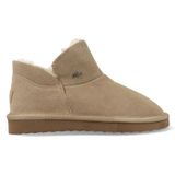 Mexx - Marlen - Pantoffels - Beige - Textiel