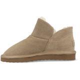 Mexx - Marlen - Pantoffels - Beige - Textiel