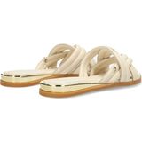 Mexx - MICY1600241W - Gezondheidsslippers - Beige - Leer