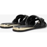 Mexx Sandal Natalya - Dames - Zwart Goud