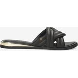 Mexx Sandal Natalya - Dames - Zwart Goud