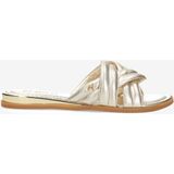 Mexx Sandal Natalya - Dames - Zwart Goud