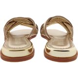 Mexx Sandal Natalya - Dames - Zwart Goud