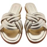 Mexx Sandal Natalya - Dames - Zwart Goud