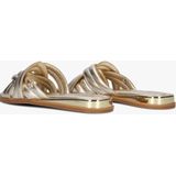 Mexx Sandal Natalya - Dames - Zwart Goud