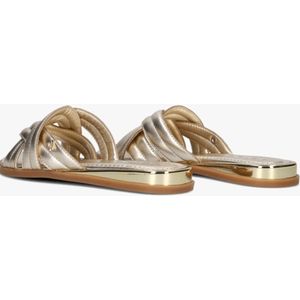 Mexx Sandal Natalya - Dames - Zwart Goud