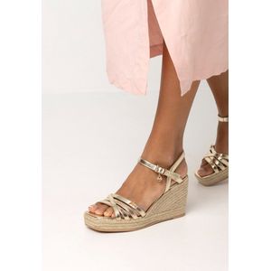 Mexx Heeled Sandal Noemi - Dames - Goud