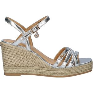 Mexx Heeled Sandal Noemi - Dames - Zilver