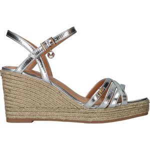 Mexx Heeled Sandal Noemi - Dames - Zilver