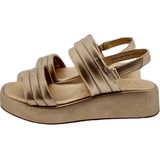 Mexx Sandal Noë Gold - Maat 37