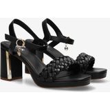 Mexx - Lewy - Sandalen - Zwart - Polyurethaan