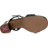 Mexx - Lewy - Sandalen - Zwart - Polyurethaan