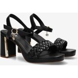 Mexx - Lewy - Sandalen - Zwart - Polyurethaan