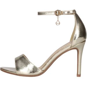 Mexx - Leyla - Schoenen - Geel - Goudkleurig - Leatherlook