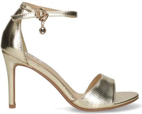 Mexx - Leyla - Schoenen - Geel - Goudkleurig - Leatherlook