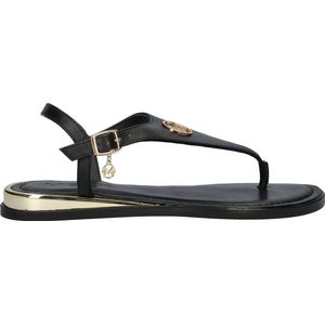 Mexx Sandal Nyobi - Dames - Zwart