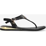 Mexx Sandal Nyobi - Dames - Zwart