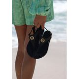 Mexx Sandal Nyobi - Dames - Zwart