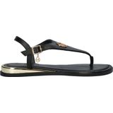 Mexx Sandal Nyobi - Dames - Zwart