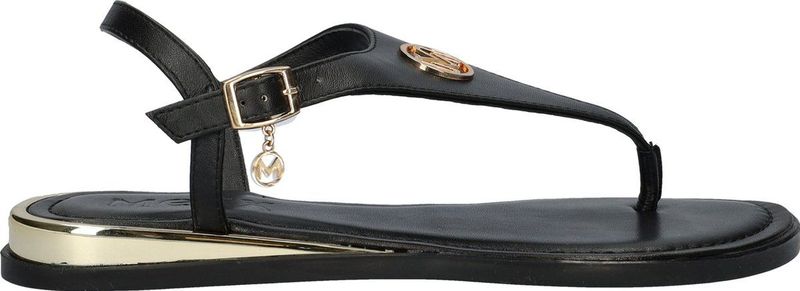 Mexx Sandal Nyobi - Dames - Zwart