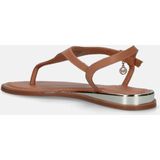 Mexx - Nyobi Sandaal - Cognac - Leer