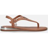 Mexx - Nyobi Sandaal - Cognac - Leer