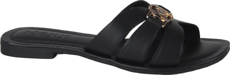 Mexx Sandal Nikki - Dames - Zwart