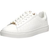 Mexx Loua Sneakers - Dames - Wit