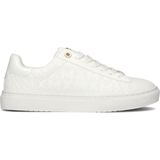 Mexx Loua Lage sneakers - Dames - Wit - Maat 38