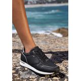 Mexx Sneaker Eke - Dames - Zwart