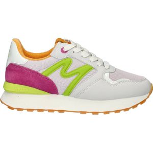 Mexx Sneaker Juju - Dames - Pink green