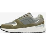 Mexx Sneaker Huxley Khaki - Maat 42