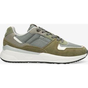 Mexx Sneaker Huxley - Mannen - Khaki
