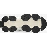 Mexx - Norah - Sneakers - Wit - Imitatieleer/Textiel