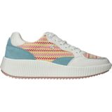 Mexx Women Marilo White Multicolor-Schoenmaat 39