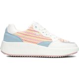 Mexx - Marilo - Sneakers - Veelkleurig - Leer