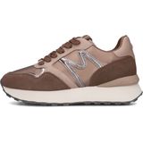 Mexx Sneaker Juju Humper Brons - Vrouwen - Bronze