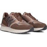 Mexx Sneaker Juju Humper Brons - Vrouwen - Bronze