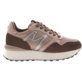Mexx Sneaker Juju Humper Brons - Vrouwen - Bronze