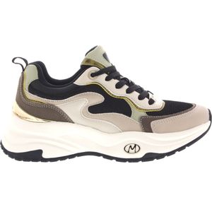 Mexx Palma Ora Sneakers - Dames - Zwart