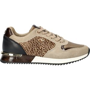 Mexx Sneaker Fleur Ellen - Taupe Dames