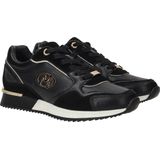 Mexx Plixy Sneakers Laag - zwart