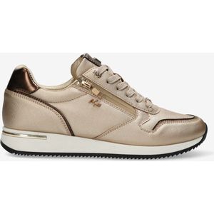 Mexx Sneaker Djana Caia Goud - Vrouwen - Goud