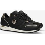 Mexx - Sneaker Eke Caia - Zwart - Polyurethane