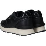 Mexx Phoenix Humper Sneakers - Dames - Zwart
