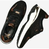 Mexx Sneaker Pippin Love Dierenprint - Vrouwen - Animal Print Multi