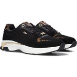 Mexx Sneaker Pippin Love Dierenprint - Vrouwen - Animal Print Multi
