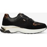 Mexx Sneaker Pippin Love Dierenprint - Vrouwen - Animal Print Multi
