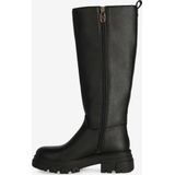 Mexx - Mity 1800643W 1000 - Enkellaarsjes - Zwart - Hoogwaardige Materialen