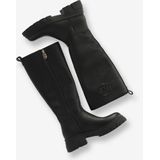 Mexx - Mity 1800643W 1000 - Enkellaarsjes - Zwart - Hoogwaardige Materialen